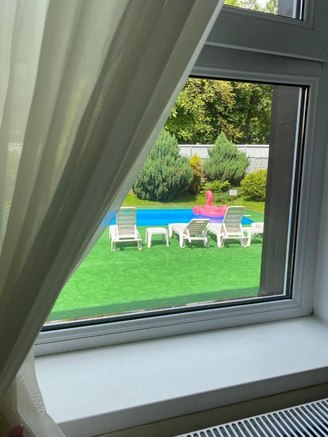 Mizhhirya  Guest House Shulc מראה חיצוני תמונה