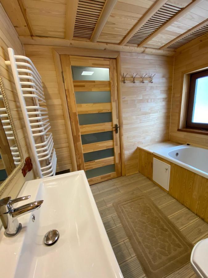 Mizhhirya  Guest House Shulc מראה חיצוני תמונה