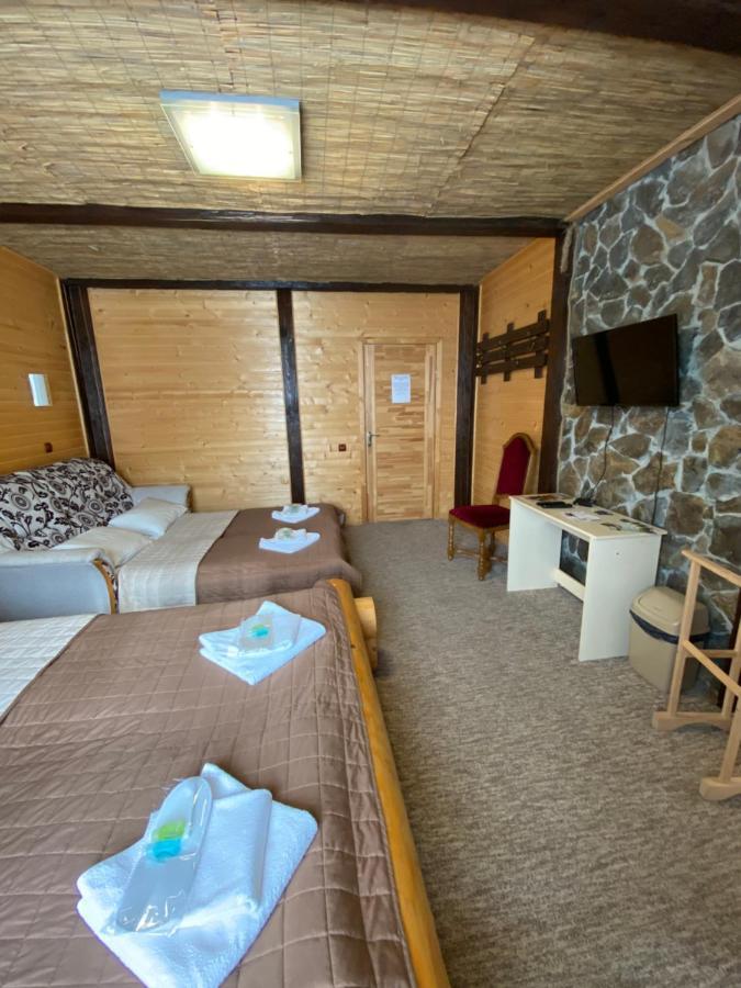 Mizhhirya  Guest House Shulc מראה חיצוני תמונה
