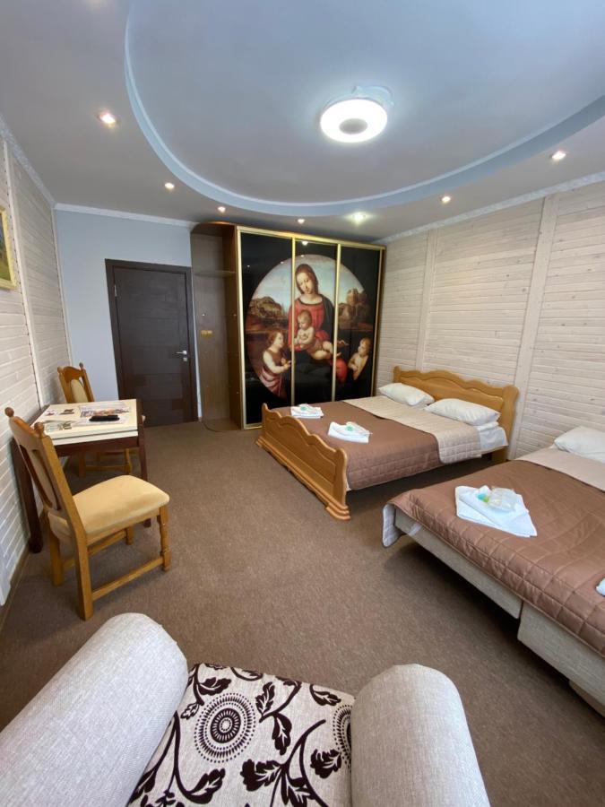 Mizhhirya  Guest House Shulc מראה חיצוני תמונה