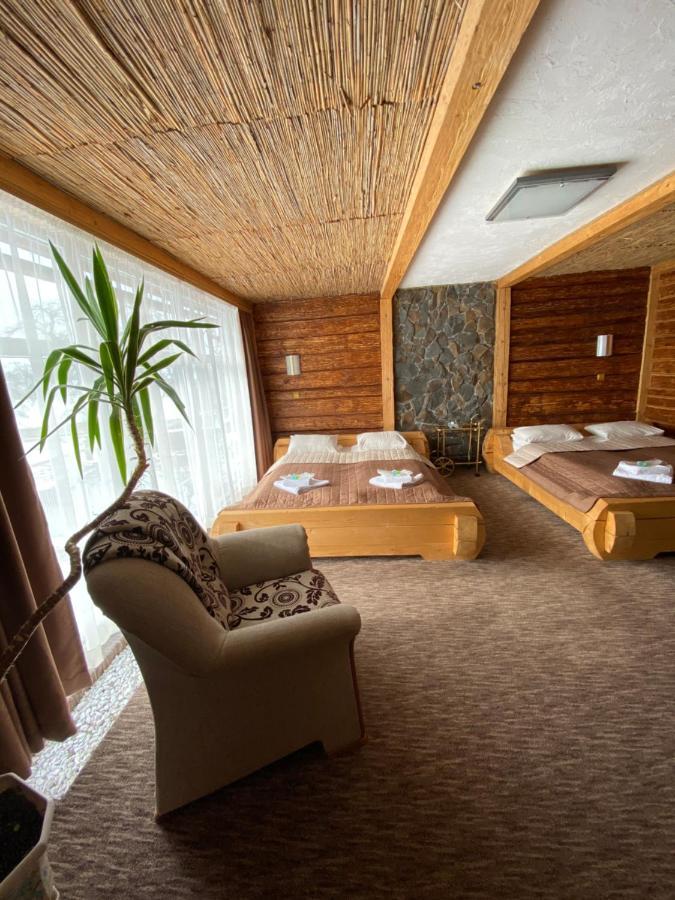 Mizhhirya  Guest House Shulc מראה חיצוני תמונה