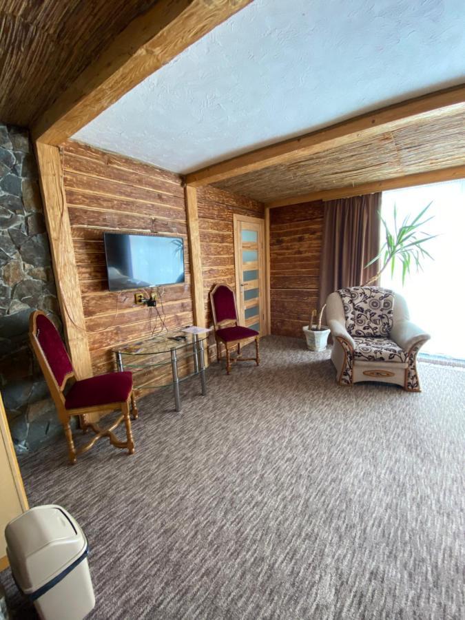 Mizhhirya  Guest House Shulc מראה חיצוני תמונה