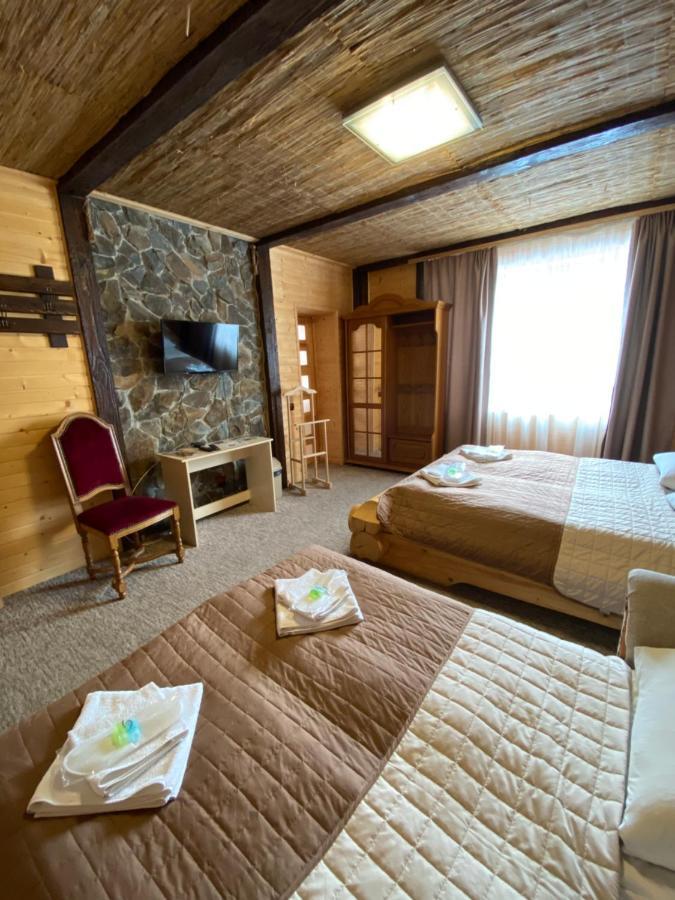 Mizhhirya  Guest House Shulc מראה חיצוני תמונה
