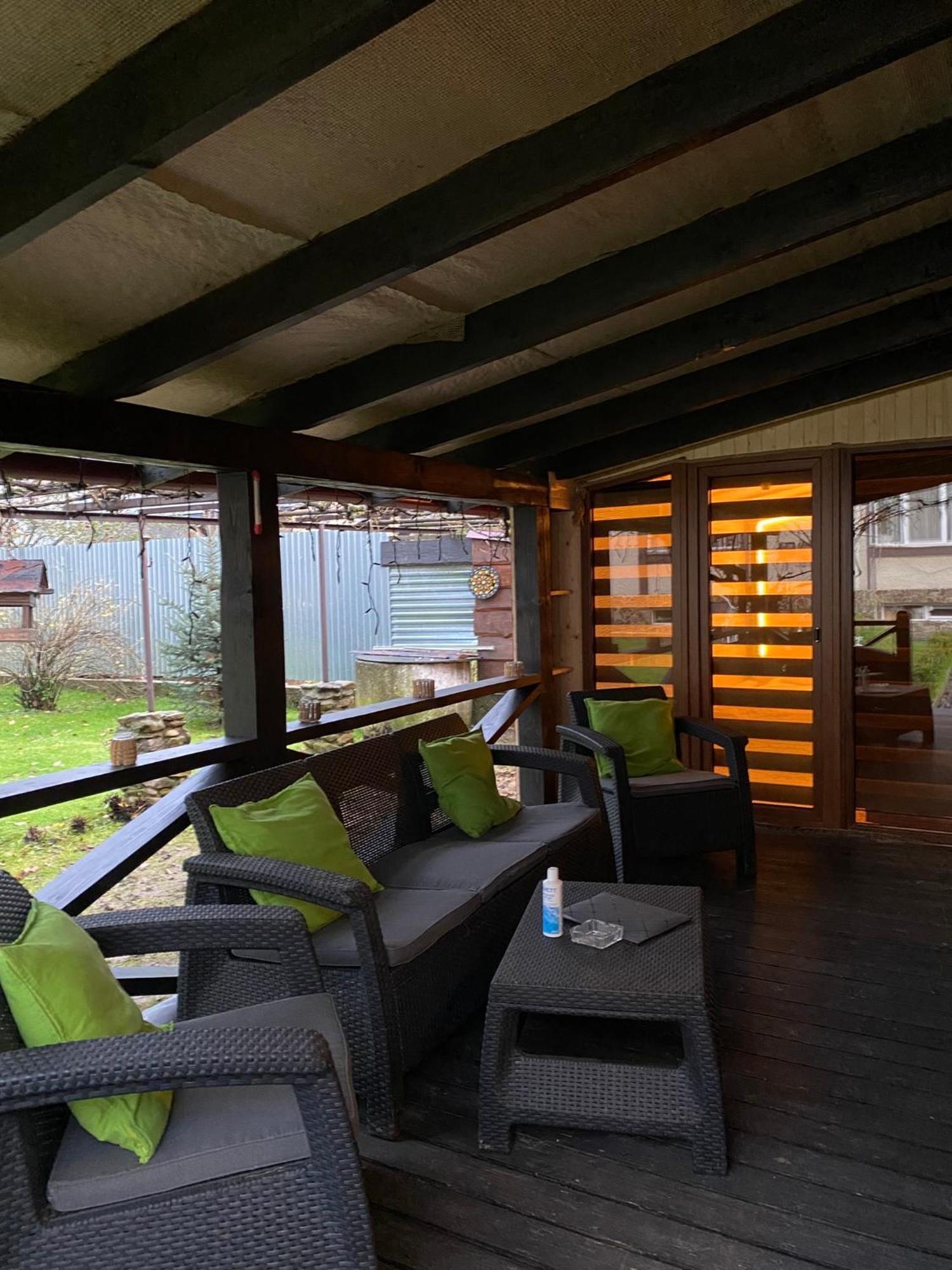 Mizhhirya  Guest House Shulc מראה חיצוני תמונה
