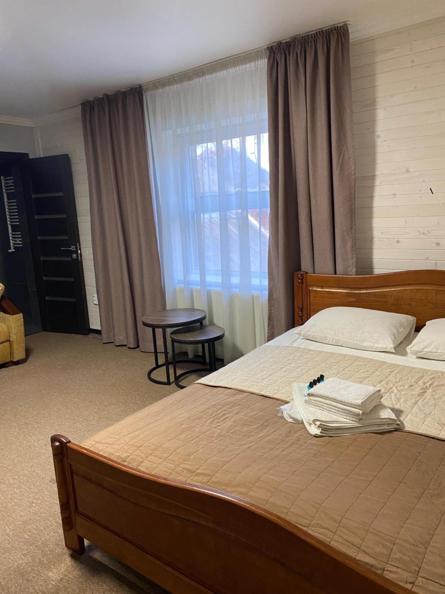 Mizhhirya  Guest House Shulc מראה חיצוני תמונה