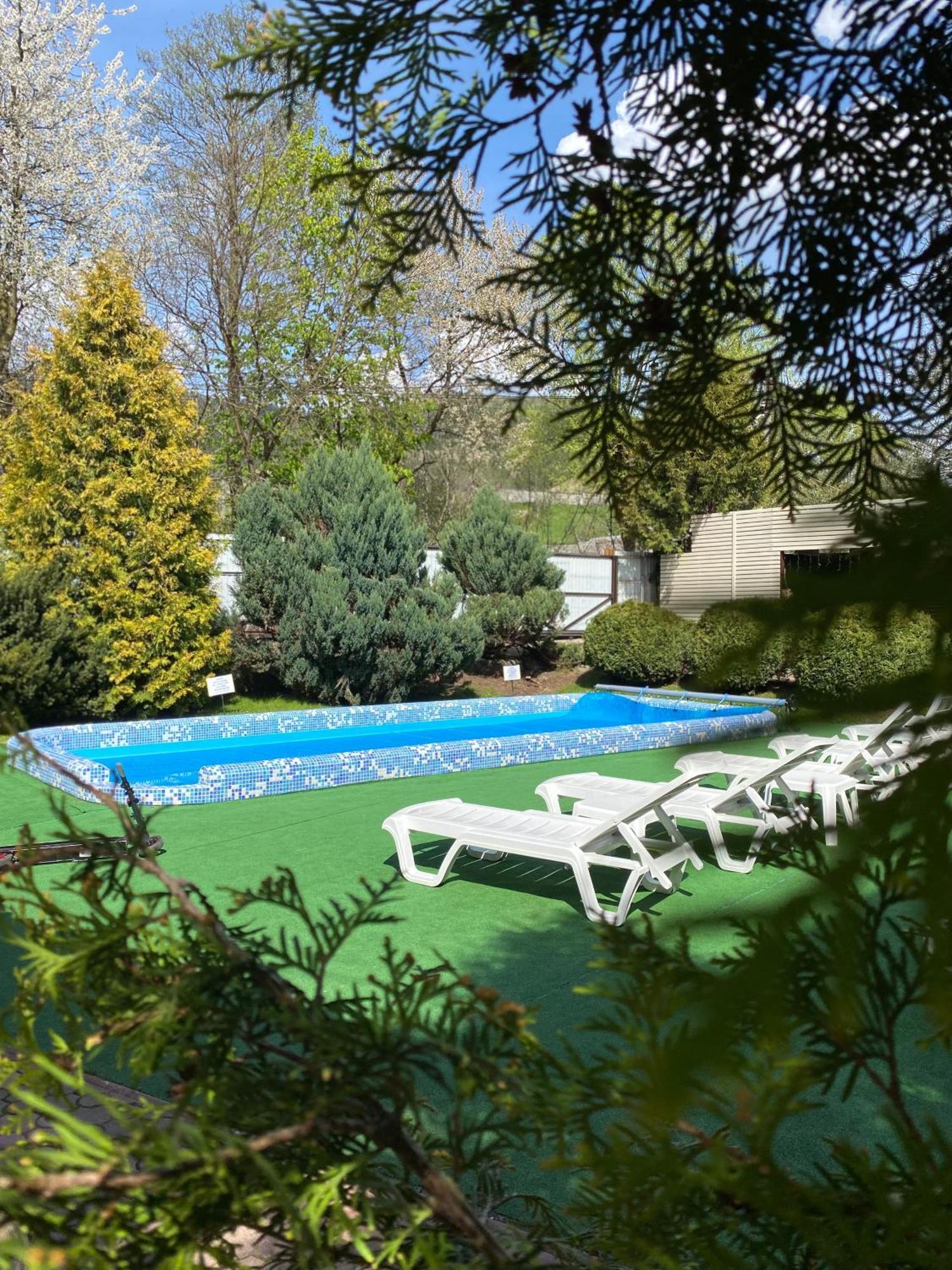 Mizhhirya  Guest House Shulc מראה חיצוני תמונה