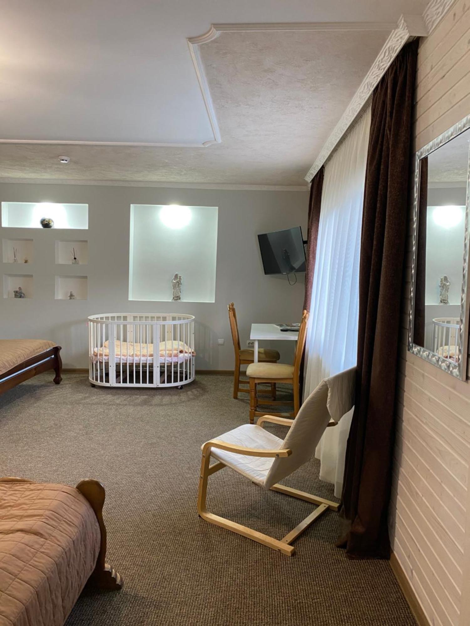 Mizhhirya  Guest House Shulc מראה חיצוני תמונה