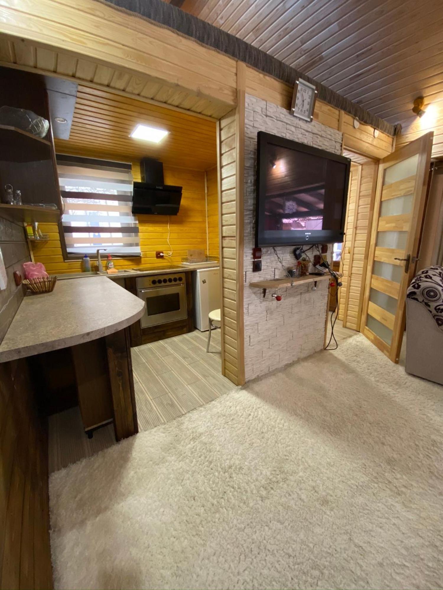 Mizhhirya  Guest House Shulc מראה חיצוני תמונה
