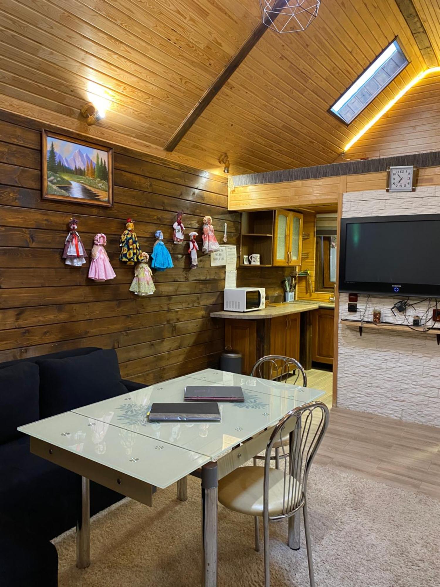 Mizhhirya  Guest House Shulc מראה חיצוני תמונה