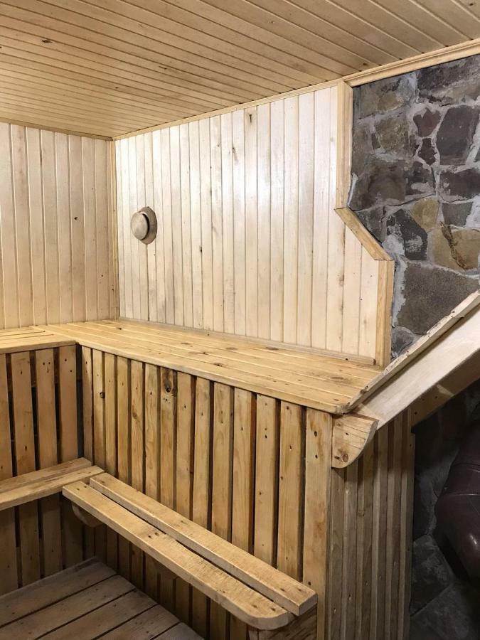 Mizhhirya  Guest House Shulc מראה חיצוני תמונה